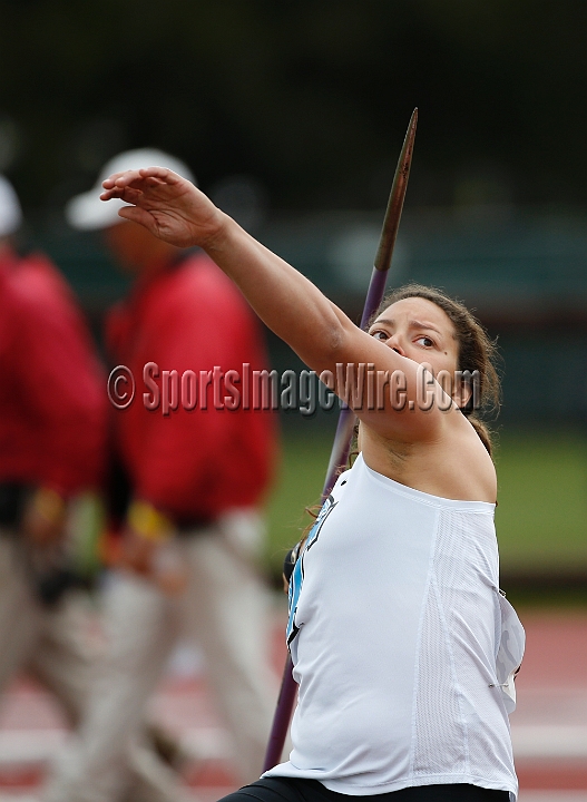 2014SIfriOpen-014.JPG - Apr 4-5, 2014; Stanford, CA, USA; the Stanford Track and Field Invitational.